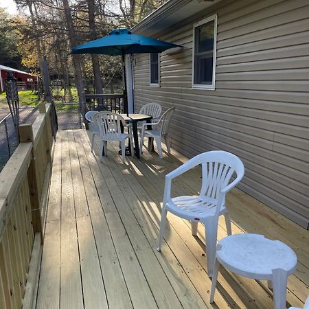 Falls Edge Farm Cottage Benton 外观 照片