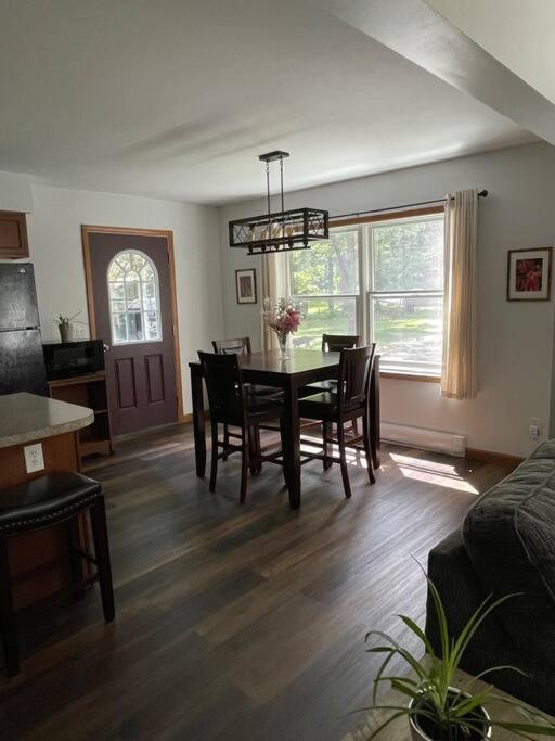 Falls Edge Farm Cottage Benton 外观 照片